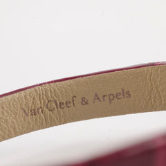 Van Cleef & Arpels Sweet Alhambra Watch 2024 VCARO8SF00