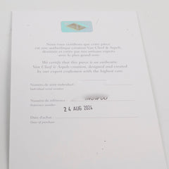 Van Cleef & Arpels Sweet Alhambra Watch 2024 VCARO8SF00