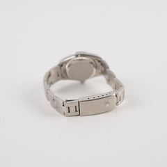 Rolex Oyster Perpetual 24mm Watch Pink Face