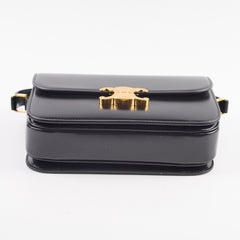 Celine Triomphe Classique Medium Black