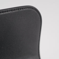 Celine Triomphe Classique Medium Black