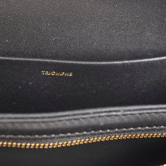 Celine Triomphe Classique Medium Black