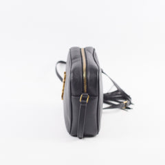 Saint Laurent Camera Bag Black