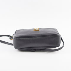 Saint Laurent Camera Bag Black