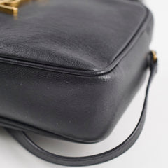 Saint Laurent Camera Bag Black