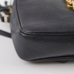 Saint Laurent Camera Bag Black