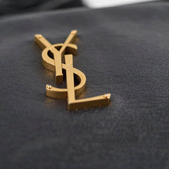 Saint Laurent Camera Bag Black