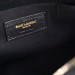 Saint Laurent Camera Bag Black