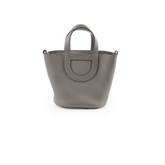 Hermes 18 In-The-Loop Gris Meyer B Stamp