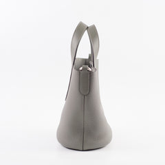 Hermes 18 In-The-Loop Gris Meyer B Stamp