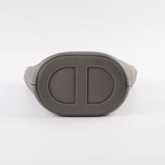 Hermes 18 In-The-Loop Gris Meyer B Stamp
