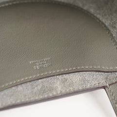 Hermes 18 In-The-Loop Gris Meyer B Stamp