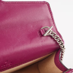 Gucci Dionysus Supermini Velvet Purple