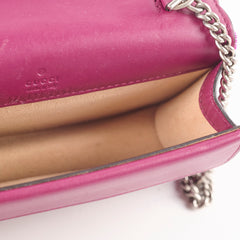 Gucci Dionysus Supermini Velvet Purple