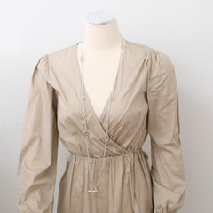 Hermes Farandole Long Necklace 120cm