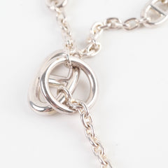 Hermes Farandole Long Necklace 120cm