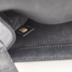 Chanel Caviar Old Medium Boy Bag Black Series 23