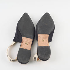 Christian Dior Slingback Flats Size 37.5