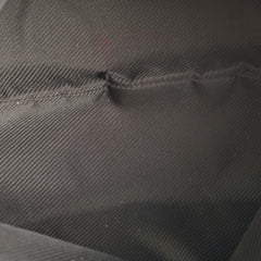 Gucci Balthus Canvas Bag Beige/Blue