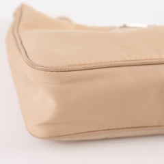 Prada Re-Edition 2005 Nylon Beige