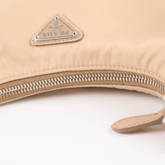 Prada Re-Edition 2005 Nylon Beige