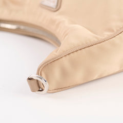 Prada Re-Edition 2005 Nylon Beige