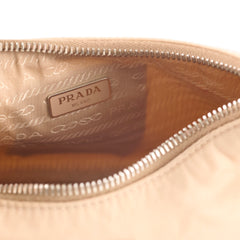 Prada Re-Edition 2005 Nylon Beige