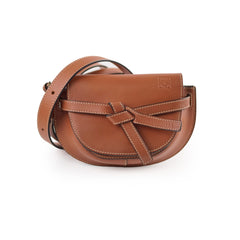 Loewe Gate Mini Belt Bag Tan