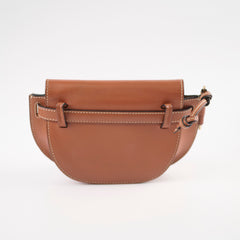 Loewe Gate Mini Belt Bag Tan