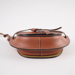 Loewe Gate Mini Belt Bag Tan