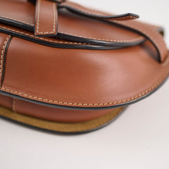 Loewe Gate Mini Belt Bag Tan