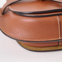 Loewe Gate Mini Belt Bag Tan