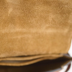 Loewe Gate Mini Belt Bag Tan