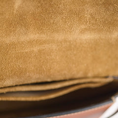 Loewe Gate Mini Belt Bag Tan