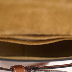 Loewe Gate Mini Belt Bag Tan