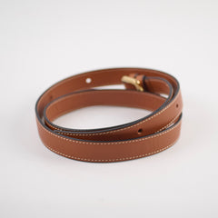 Loewe Gate Mini Belt Bag Tan