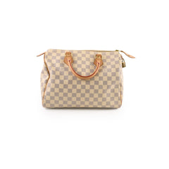 Louis Vuitton Speedy 30 Damier Azur
