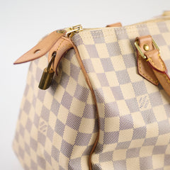 Louis Vuitton Speedy 30 Damier Azur