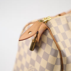 Louis Vuitton Speedy 30 Damier Azur