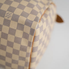 Louis Vuitton Speedy 30 Damier Azur