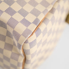 Louis Vuitton Speedy 30 Damier Azur