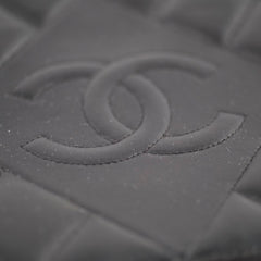 Chanel Timeless Classique Lambskin Flap Bag Black Series 18