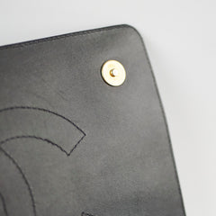 Chanel Timeless Classique Lambskin Flap Bag Black Series 18