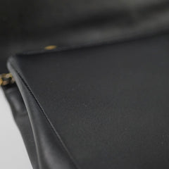 Chanel Timeless Classique Lambskin Flap Bag Black Series 18