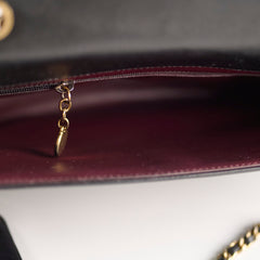 Chanel Timeless Classique Lambskin Flap Bag Black Series 18