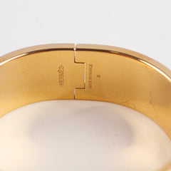 Hermes H Clic GM Turquoise