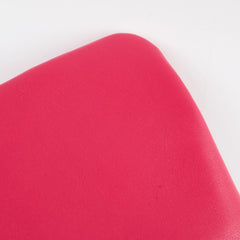 Chanel 19 Large Coral Pink Goatskin