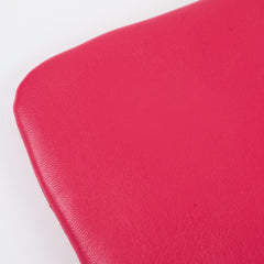 Chanel 19 Large Coral Pink Goatskin