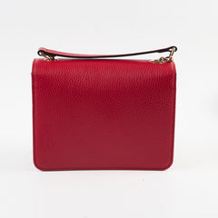 Gucci Red Interlocking GG Bag