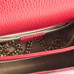 Gucci Red Interlocking GG Bag